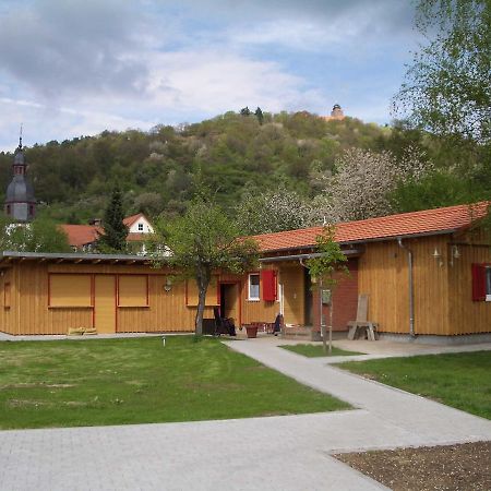 Apartamento Berliner Huette Neustadt  Exterior foto