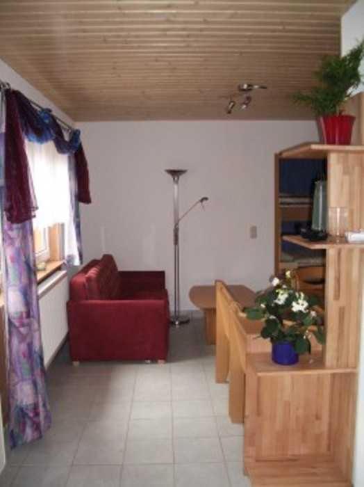 Apartamento Berliner Huette Neustadt  Exterior foto