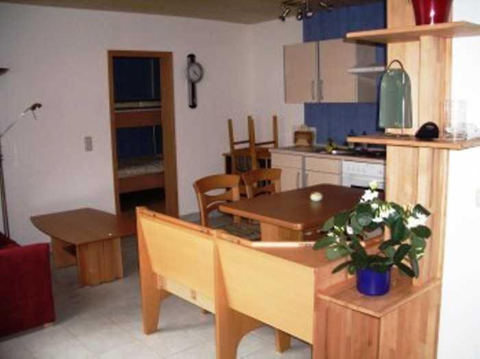 Apartamento Berliner Huette Neustadt  Exterior foto